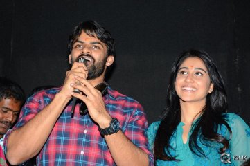 Pilla Nuvvu Leni Jeevitham Movie Success Tour